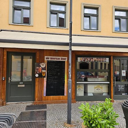 Cityappartement Am Goethehaus Weimar (Thuringia) Exterior foto