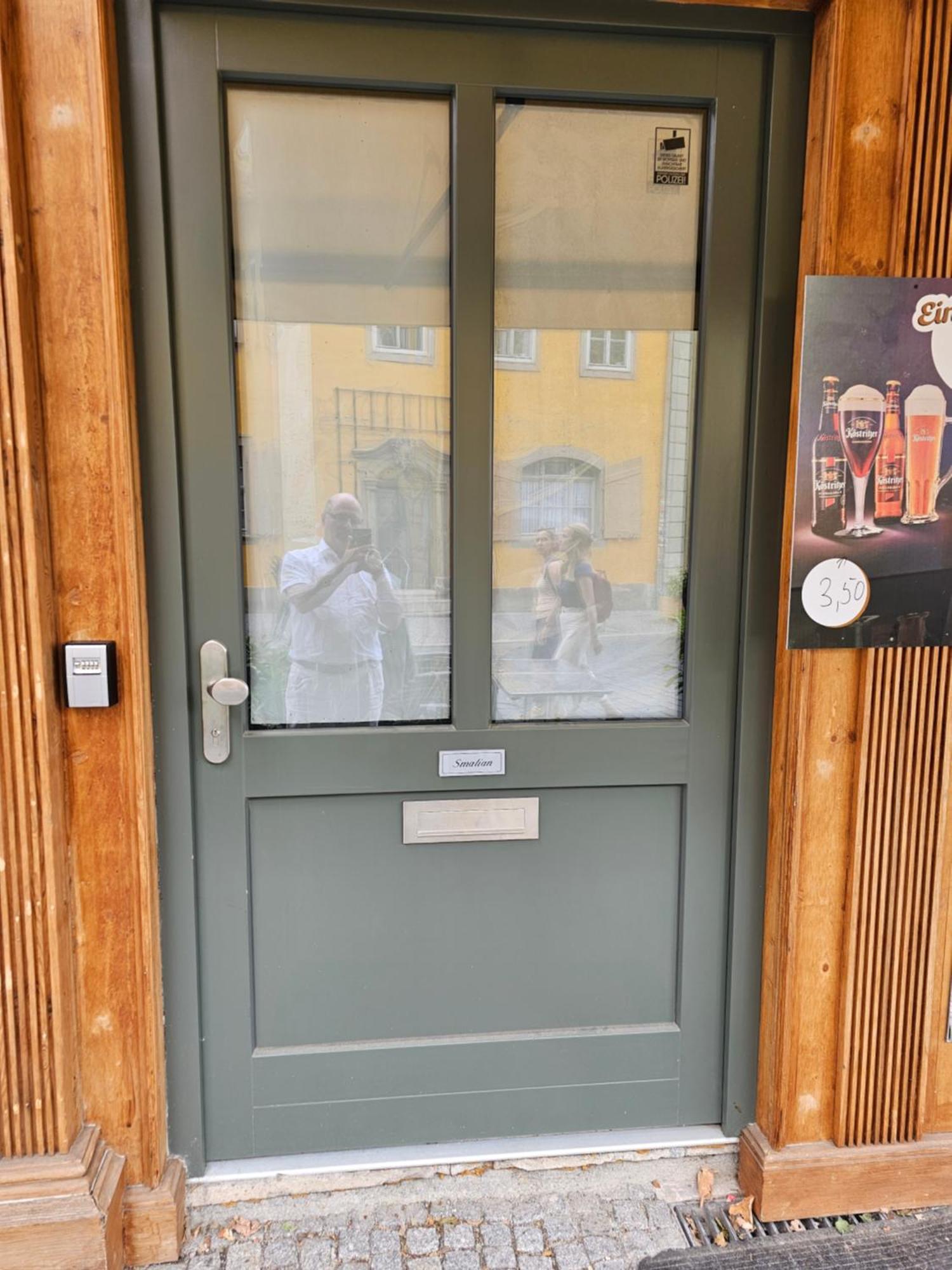 Cityappartement Am Goethehaus Weimar (Thuringia) Exterior foto